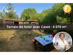 Propriété de loisirs à vendre
