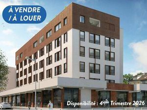 Espace bureau à vendre