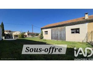 Maison de plain-pied à vendre