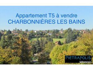 Appartement 5 pièces 108 m²