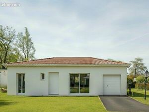 Maison 4 pièces 100 m²