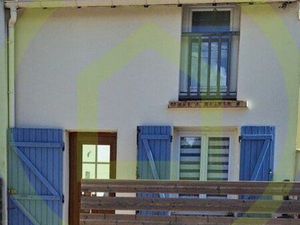 Vente maison 3 pièces 50 m² Quincy-Voisins (77860)