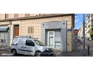 Local commercial 43 m² Marseille