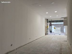 Local commercial 44 m² La Ciotat