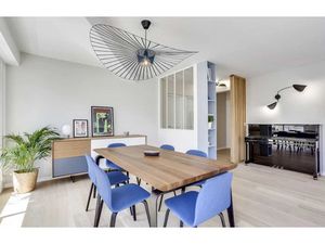 Vente appartement 2 pièces 55 m² à Suresnes (92150)  465 000 €