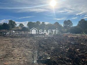 Vente terrain 426 m² Fox-Amphoux (83670)