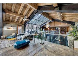 Maison de luxe à vendre à Val-d'Isère : 13 000 000€ | 550m²