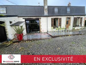 Magnifique longère avec 5 chambres et piscine