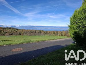 Vente terrain 787 m² à Saint-Paul-en-Chablais (74500)  190 000 €