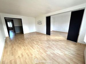 Vente appartement 4 pièces 82 m² Évry-Courcouronnes (91080)