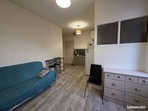 Appartement 2 pièces 29 m²