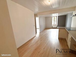 Appartement 2 pièces 56 m²