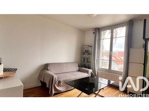 Vente appartement 2 pièces 35 m² Champigny-sur-Marne (94500)