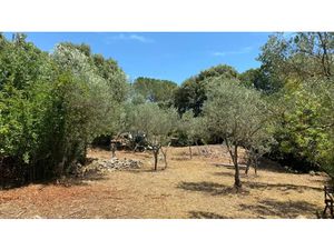 Vente terrain 900 m² à Camps-la-Source (83170)  130 000 €