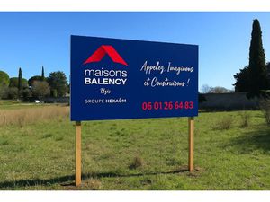 Vente terrain 457 m² à Aubais (30250)  174 900 €