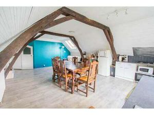 Vente Appartement 4 pièces à La Membrolle-sur-Longuenee (49770) : à vendre 4 pièces / 107m