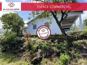 Vente locaux professionnels 77 m² à Saint Philippe (97442)  195 000 €