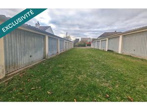 Vente parking 14 m² à Auxerre (89000)  99 000 €