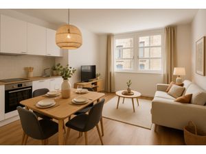 Vente Appartement 2 pièces à La Roche-Bernard (56130) : à vendre 2 pièces / 49m² La Roche-