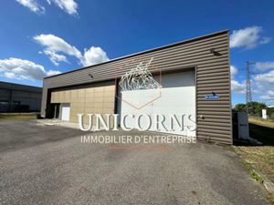 Local d'activité de 400 m² à la vente - CARBONNE