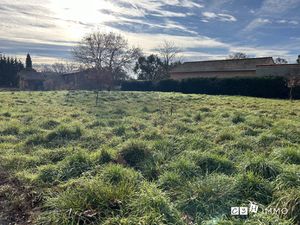 Terrain à vendre Lherm