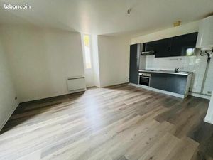 Studio 1 pièce 26 m²