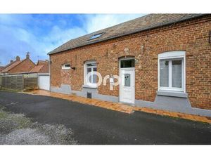 Maison Rumilly-en-Cambrésis m² T-3 à vendre  114 500 €