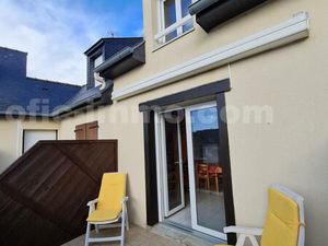 T3 Duplex avec balcon et jardin - SAINT GILDAS DE RHUYS