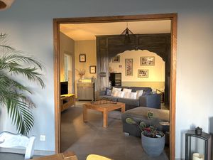 NOTHALTEN : maison rénovée 5 pièces  Terrasse de 50 m2 vue s