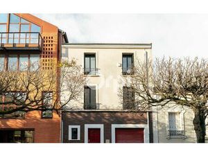 Maison Vanves m² T-7 à vendre  1 399 000 €
