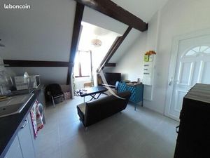 Appartement 2 pièces 24 m²