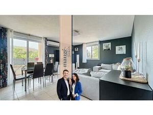 Appartement - 2 Chambres - Terrasse - résidence sécurisée - Place de parking en sous-sol -