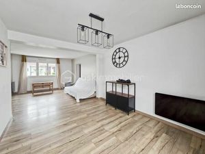 Maison 5 pièces 98 m²