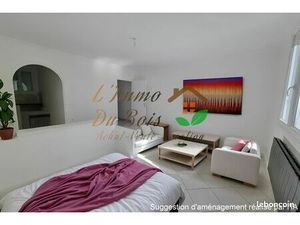 Studio 1 pièce 34 m²