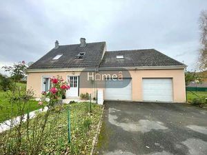 Vente Maison à Val-de-Scie (76720) : à vendre / 109m² Val-de-Scie