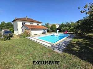 Maison de 120 m² à Saint-Aigulin