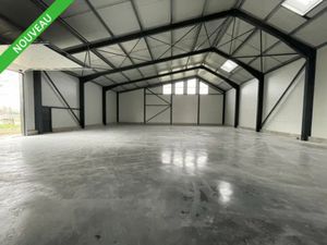 LOCAL D'ACTIVITE - ENTREPOT A VENDRE