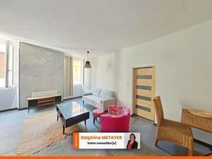 Opportunité Investisseur - T2 lumineux en plein cœur d’Aups avec rendement de plus de 7%