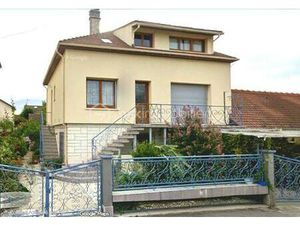 Maison familiale à Arnouville – idéal grande famille ou investisseur