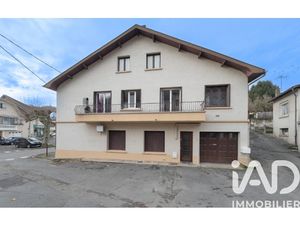 Vente Maison de ville 5 pièces