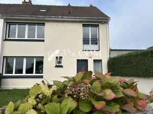 Prête à vous accueillir  maison semi-individuelle  121 m2  6