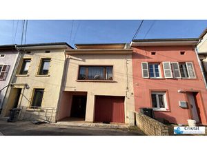 Rustroff - maison 132 m²