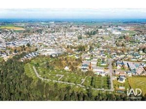 Vente Terrain 591 m²