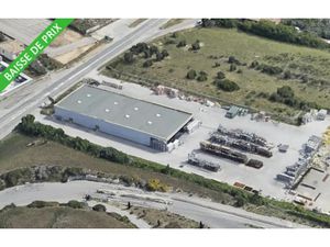 LOCAL D'ACTIVITE - ENTREPOT A LOUER