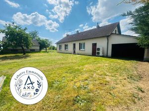 Vente maison Dampierre en burly  91m² 4 pièces 134 000€ avec garage