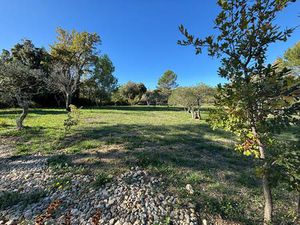 Terrain constructible 1622 m2