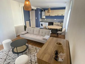 Vivez Brest côté Recouvrance - T2 meublé  tout confort