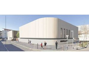 Location local d'activités MARSEILLE 15ème (13015) 1 461 m²