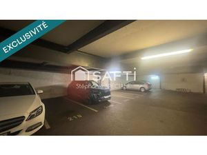 Vente garage 10 m² Antibes (06160)