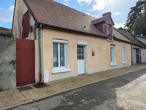 Vente maison 4 pièces 66 m² à Authon-du-Perche (28330)  100 000 €